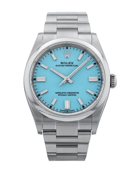 Rolex Oyster Perpetual 126000
